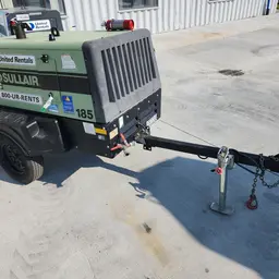 2018 Sullair 185DPQ-KU-T3 Air Compressor