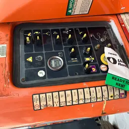 2013 JLG E450AJ Articulating Boom Lift