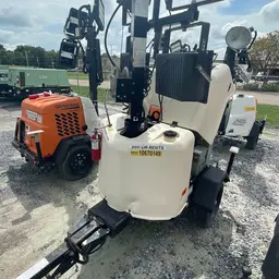 2017 Terex RL4 Portable Light Tower