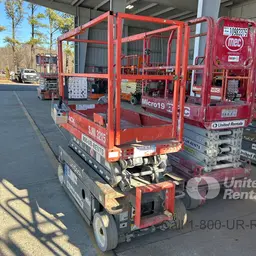 2018 Skyjack SJIII3215 Scissor Lift