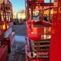 2019 MEC MICRO 19 Scissor Lift