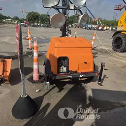 2018 Magnum Pro MLT6SM Portable Light Tower