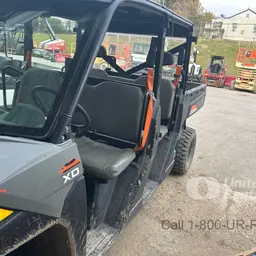 2023 Polaris PRO XD 4000D Utility Vehicle