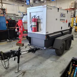 2021 Generac MMG45IF4CAN6 Diesel Generator