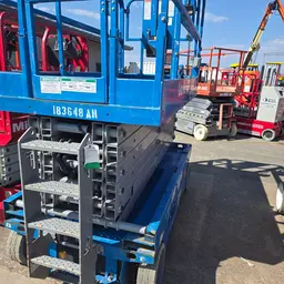 2016 Genie GS-4047 Scissor Lift
