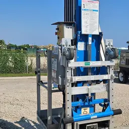 2018 Genie AWP-40SDC Pusharound Lift