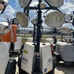 2019 Magnum Pro MLT6SM Portable Light Tower