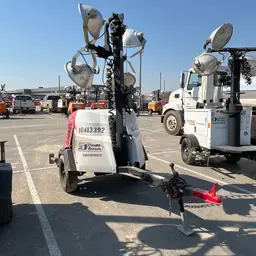2015 Magnum Pro MLT6SK Portable Light Tower