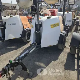 2018 Magnum Pro MLT6SM Portable Light Tower