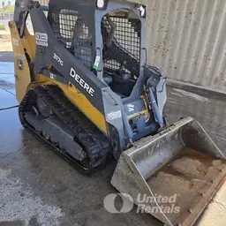 2019 John Deere 317G Track Loader