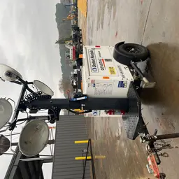 2019 Magnum Pro MLT3060MV Portable Light Tower