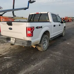 2020 Ford F150CREWXLTG4WD Pickup Truck
