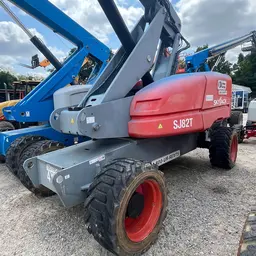 2017 Skyjack SJ82T Boom Lift