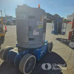 2016 Genie Z-30/20N RJ Articulating Boom Lift