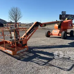 2017 JLG 460SJ Boom Lift