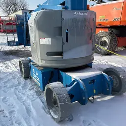 2015 Genie Z-34/22N Articulating Boom Lift