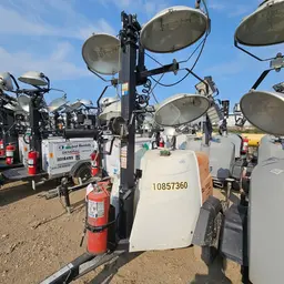 2018 Magnum Pro MLT6SM Portable Light Tower