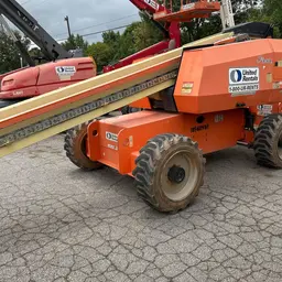 2017 JLG 600S Boom Lift