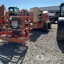 2018 JLG 450AJ Articulating Boom Lift
