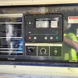 2021 Allmand MP25 Diesel Generator