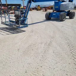 2019 Genie Z-80/60J Articulating Boom Lift