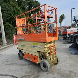 2017 JLG 2632ES Scissor Lift