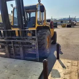 2023 SELLICK S80 Forklift