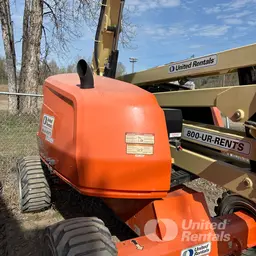 2018 JLG 450AJ Articulating Boom Lift