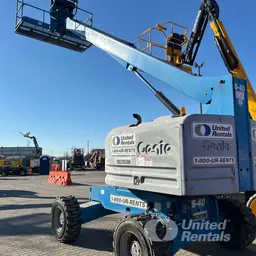2017 Genie S-40 Boom Lift