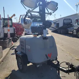 2018 Wacker Neuson LTV6L Portable Light Tower