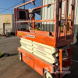 2020 Snorkel S3226E Scissor Lift
