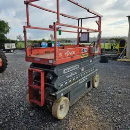 2017 Skyjack SJIII3226 Scissor Lift