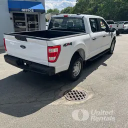 2021 Ford F150CREWXLG4WD Pickup Truck