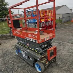 2016 Skyjack SJIII3219 Scissor Lift