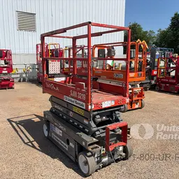 2018 Skyjack SJIII3219 Scissor Lift