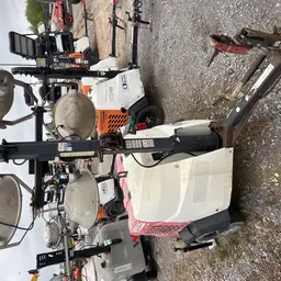 2017 Magnum Pro MLT6SM Portable Light Tower