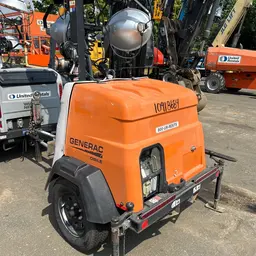 2019 Magnum Pro MLT6SM Portable Light Tower