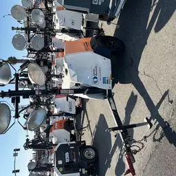 2019 Magnum Pro MLT6SM Portable Light Tower