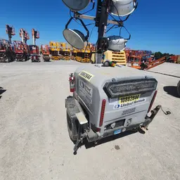 2018 Wacker Neuson LTV6L Portable Light Tower