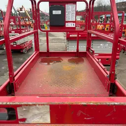 2018 MEC 4046SE Scissor Lift