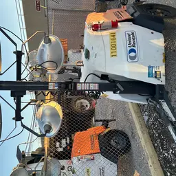 2019 Magnum Pro MLT6SM Portable Light Tower