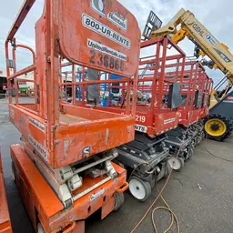 2019 Snorkel S3219E Scissor Lift