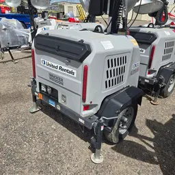 2019 Wacker Neuson LTV6L Portable Light Tower