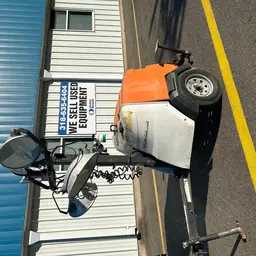 2018 Magnum Pro MLT6SM Portable Light Tower