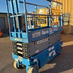 2018 Genie GS-2632 Scissor Lift