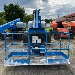 2015 Genie ZX-135 Articulating Boom Lift