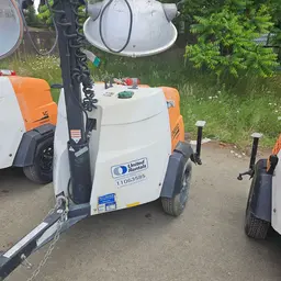 2020 Magnum Pro MLT6SM Portable Light Tower