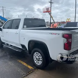 2022 Chevrolet 2500CREWLTG4WD Pickup Truck
