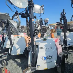 2017 Magnum Pro MLT6SM Portable Light Tower