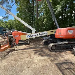 2018 JLG 600SC Boom Lift